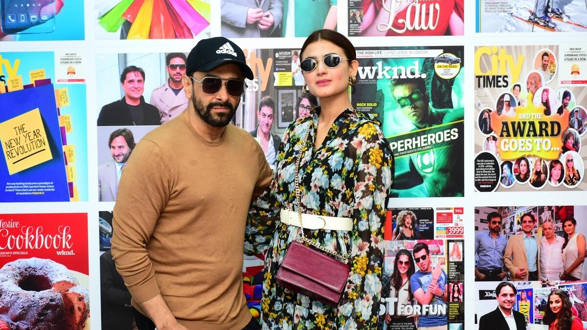 Pakistani star couple urge fans to attend PISA