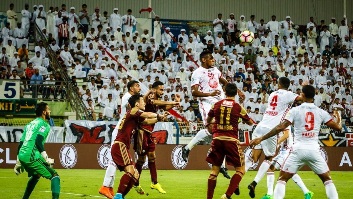 Dzsudzsak penalty puts Al Wahda in Presidents Cup final