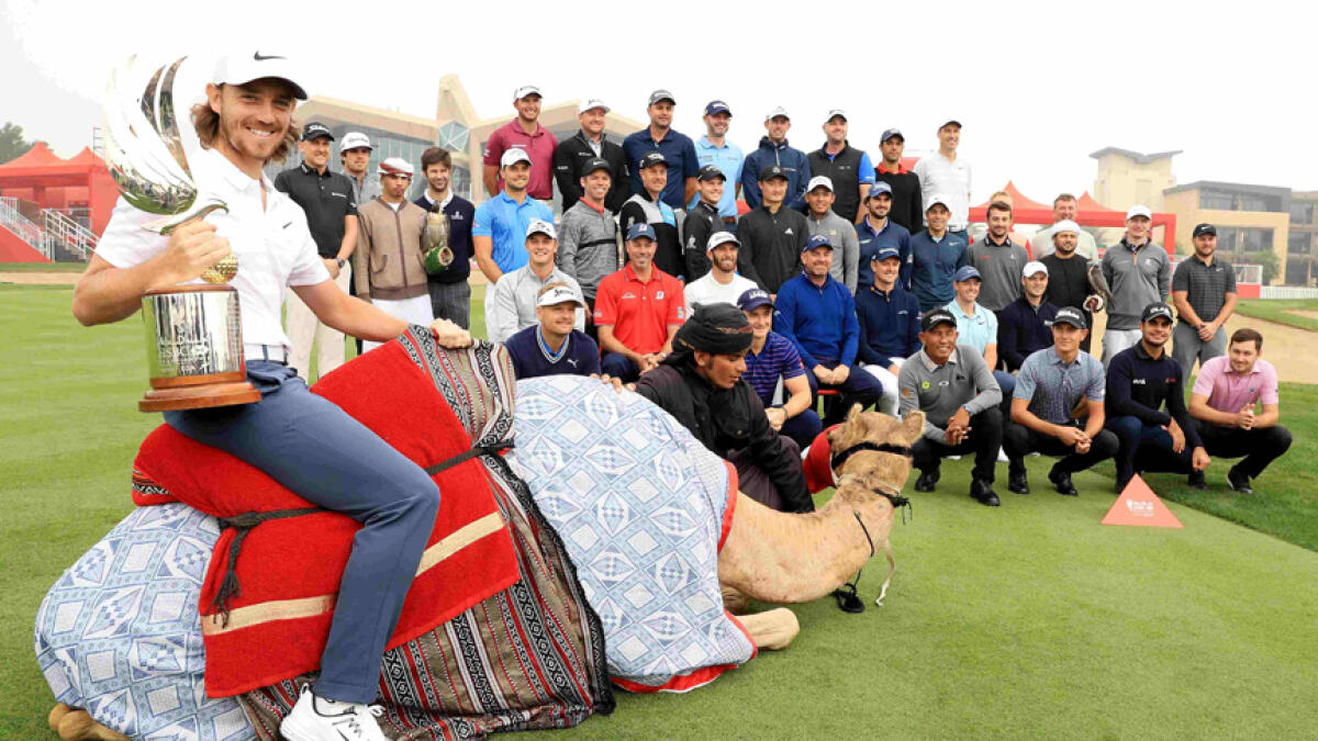 Class of 2018 gear up for Abu Dhabi Championship action