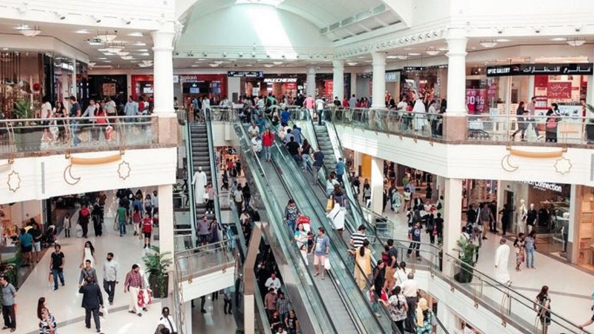 Get 90% discount at Dubai shopping malls next week