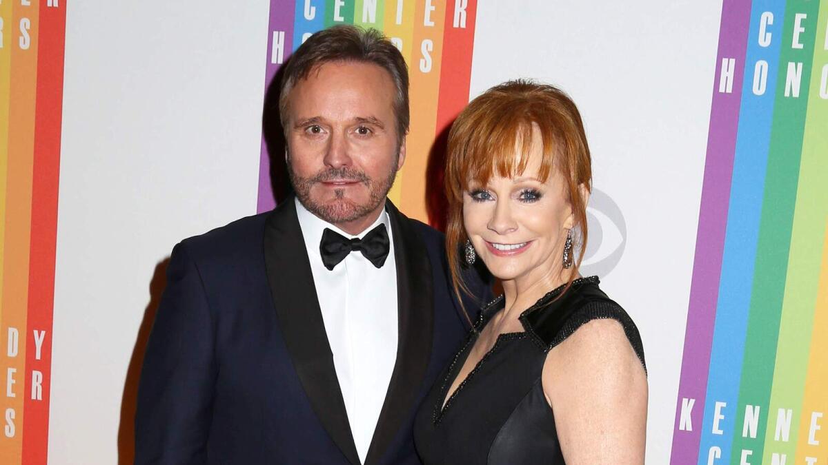 Reba, Blackstock splitting up after over two decades of marriage