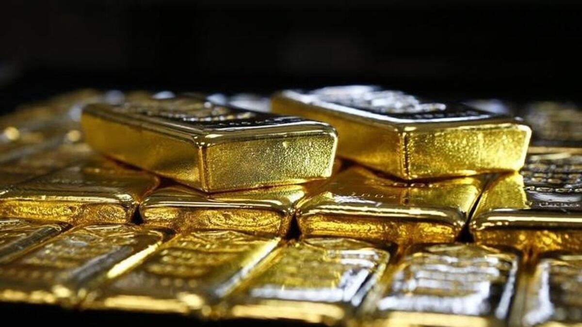 Higher inflation numbers are going to keep the shine in the gold price. — Reuters