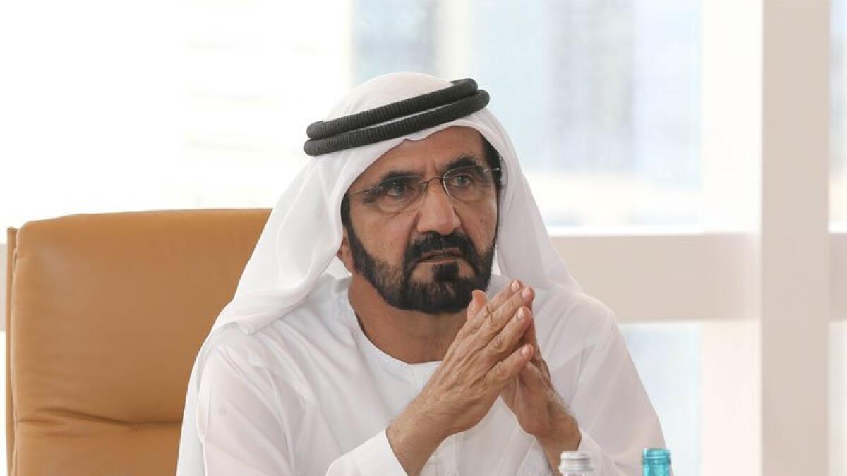 Dubai Ruler issues law establishing medical university