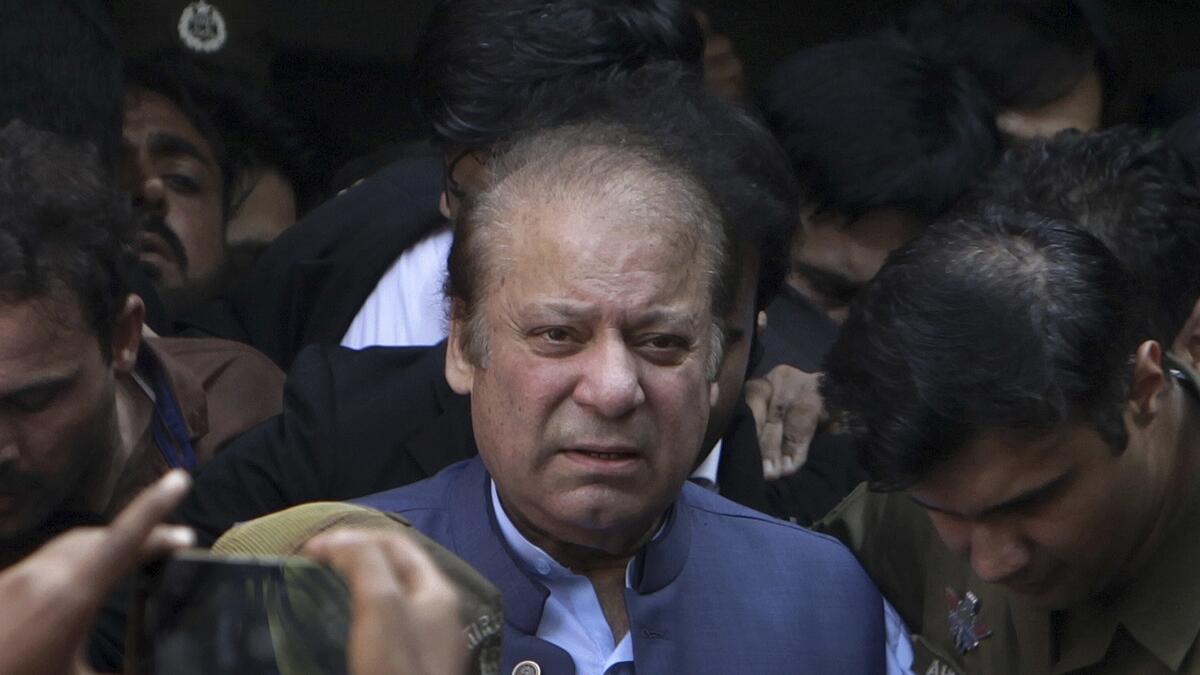 Pakistan, Lahore, High Court, allows, Nawaz Sharif, travel abroad, treatment 