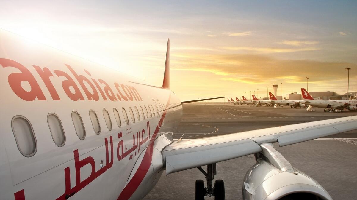 Air Arabia H1 profit up 7% to Dh261m