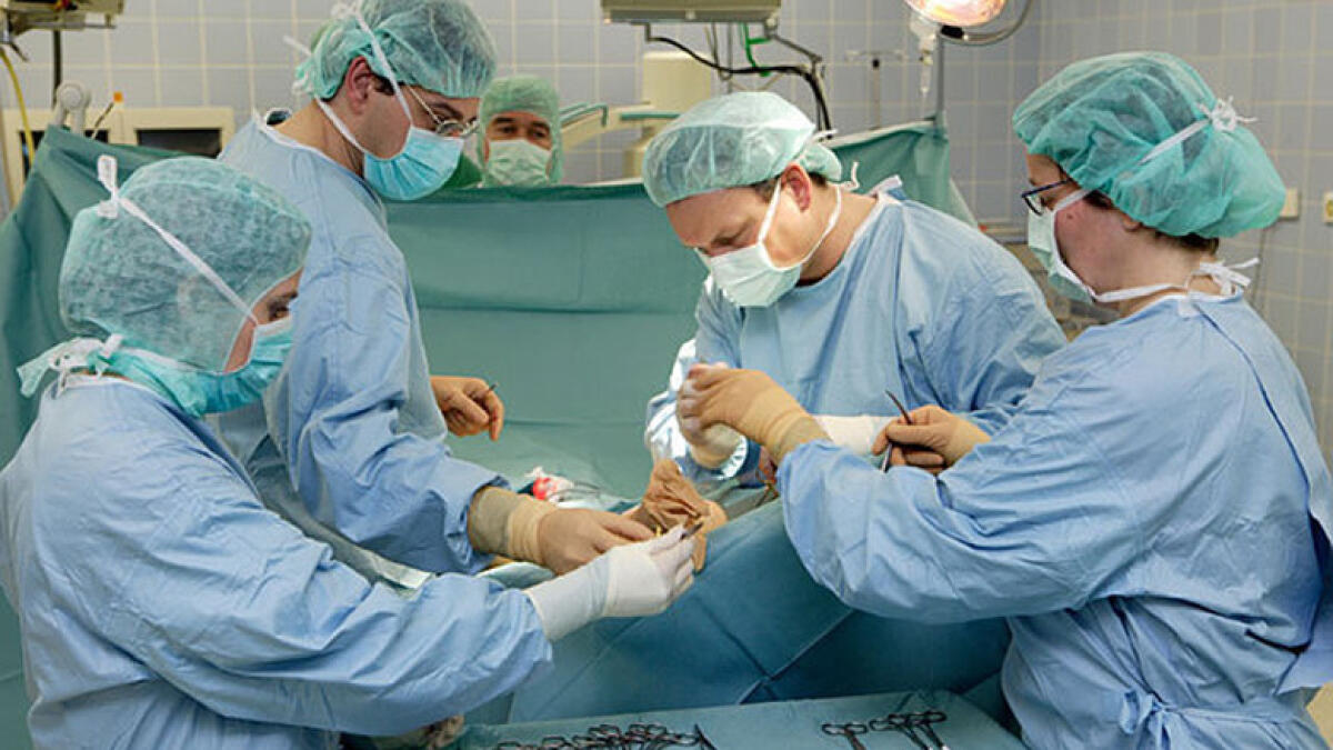 Arab man gets Dh900,000 after losing testicle to hernia surgery