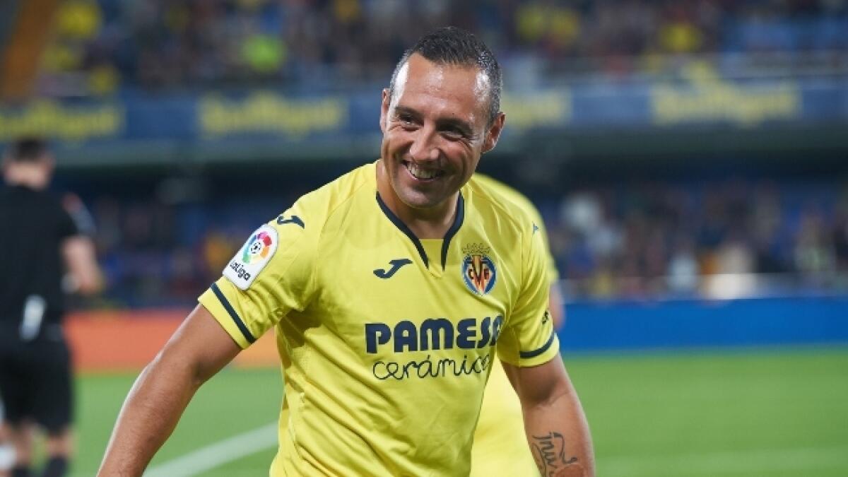 Cazorla became a crowd favourite at Arsenal