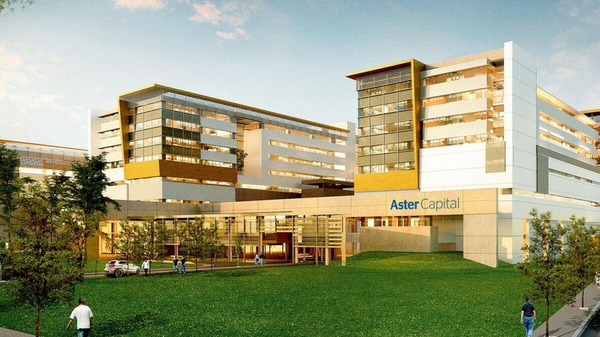 Aster DM Healthcare: Enabling access to world-class healthcare