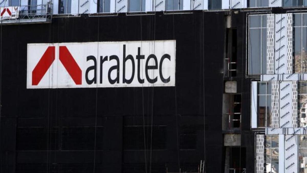 Dubais Arabtec swings to Q2 profit as Depa investment helps