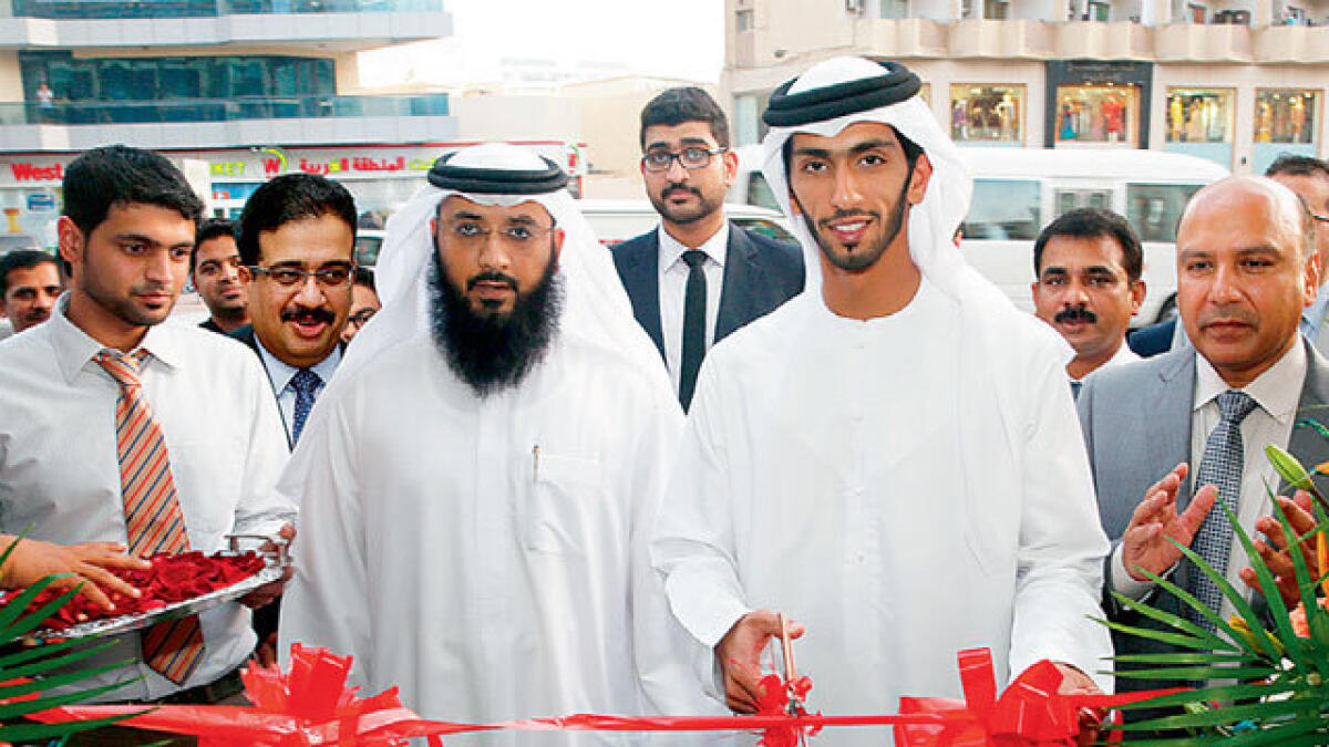 Sata opens 2nd branch in Dubai