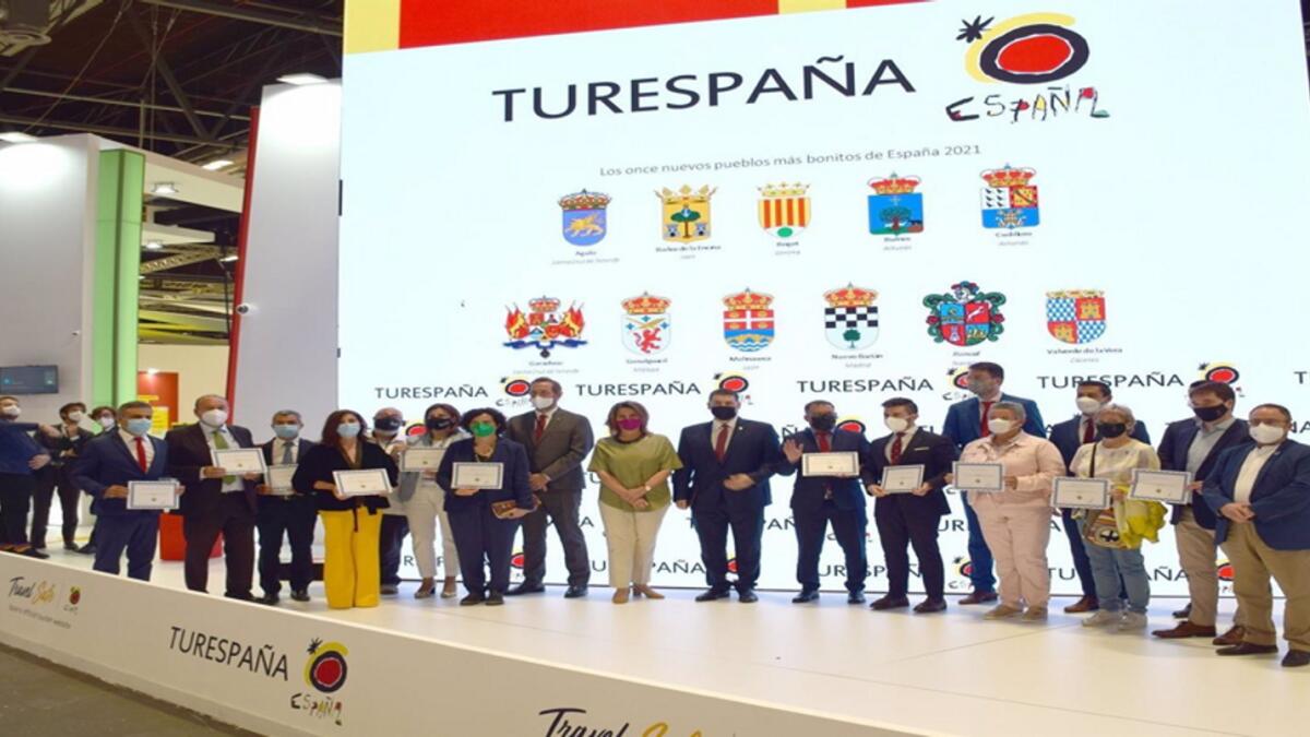 Members of Turespaña