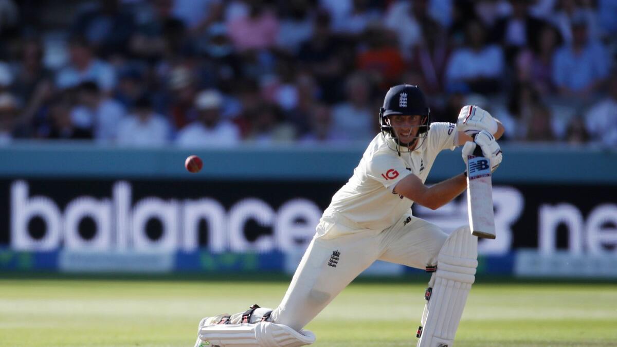 England's Joe Root has already admitted to tactical blunders that cost his side the Lord's Test. — Reuters