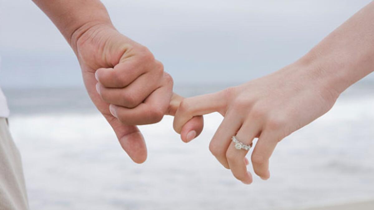 Marriages decrease, divorce rates increase in Abu Dhabi