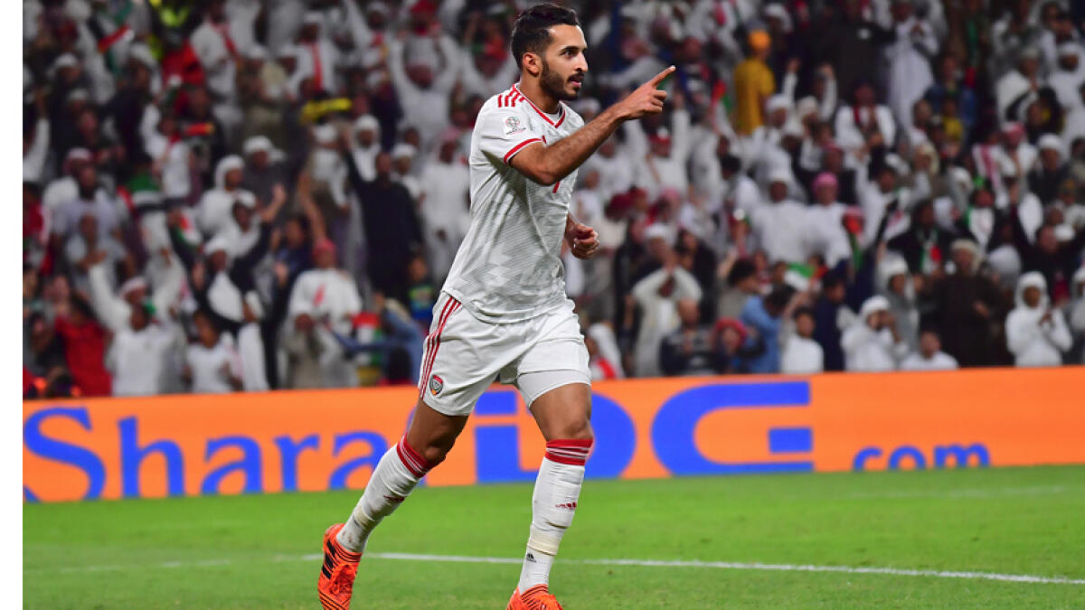 Dicipline, precision will be key as UAE eye Asian Cup final berth