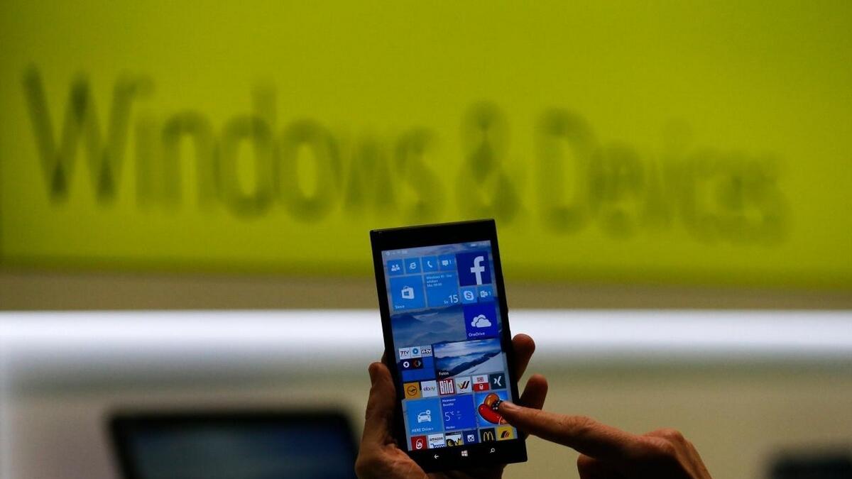 Goodbye: Microsoft to shut Windows phones