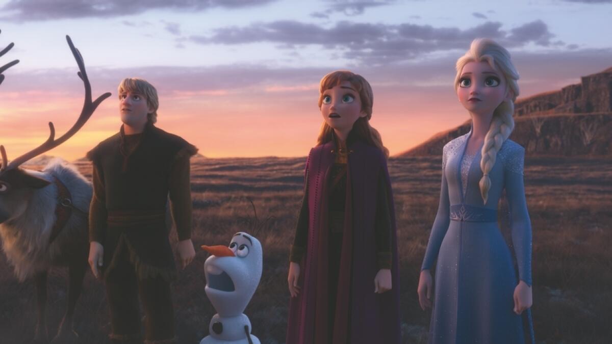 Movie review: Frozen 2 is a cool watch