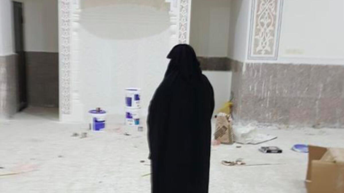 Saudi woman builds mosque after saving husbands salary for 30 years