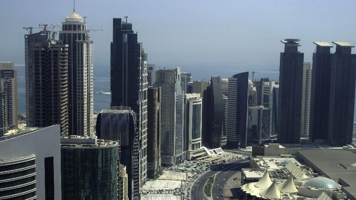 Qatar population tops 2.6 million