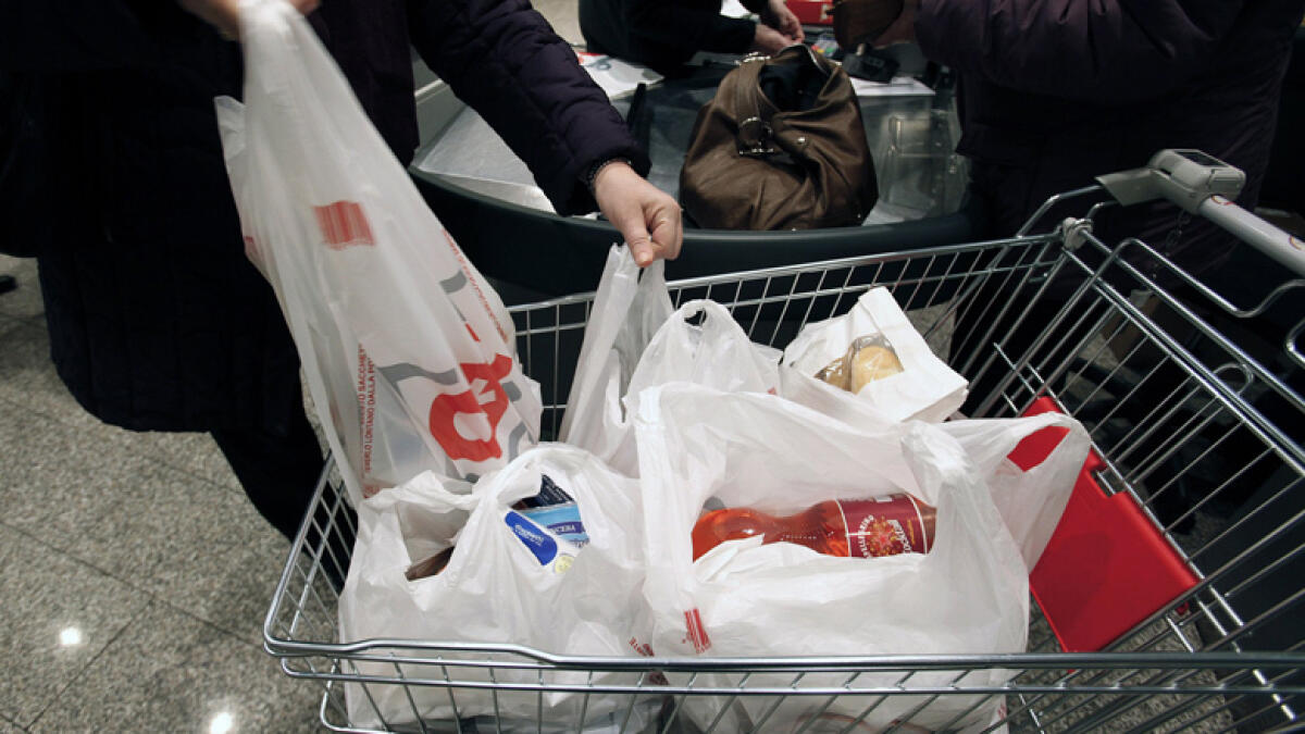 Germany wants to ban some plastic bags from retail stores