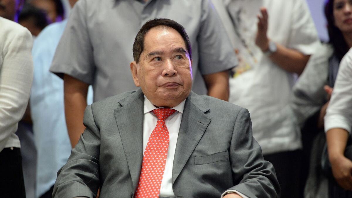 Henry Sy, Philippines richest man who started as a shoe seller, dies at 94