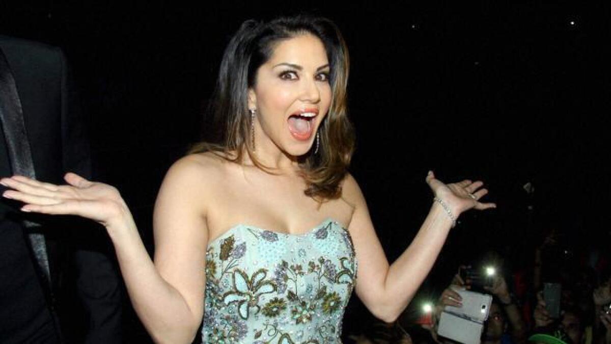 Sunny Leone among BBCs 100 most influential women
