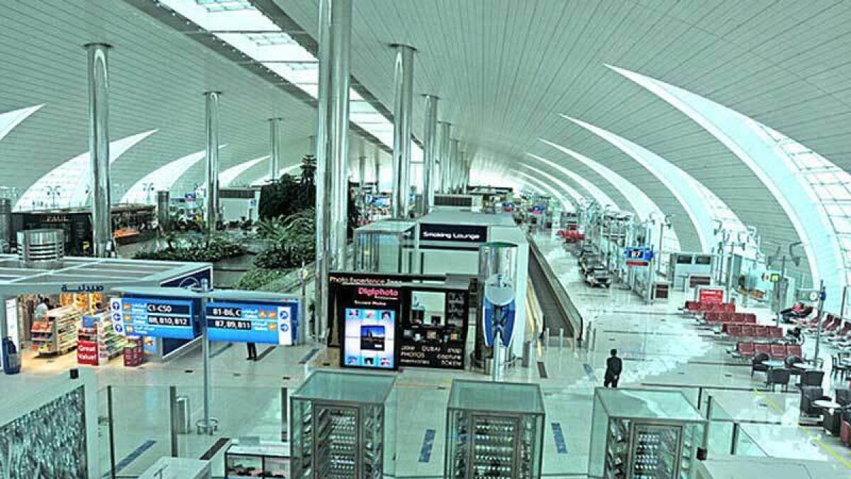 Woman jailed for assaulting official at Dubai airport