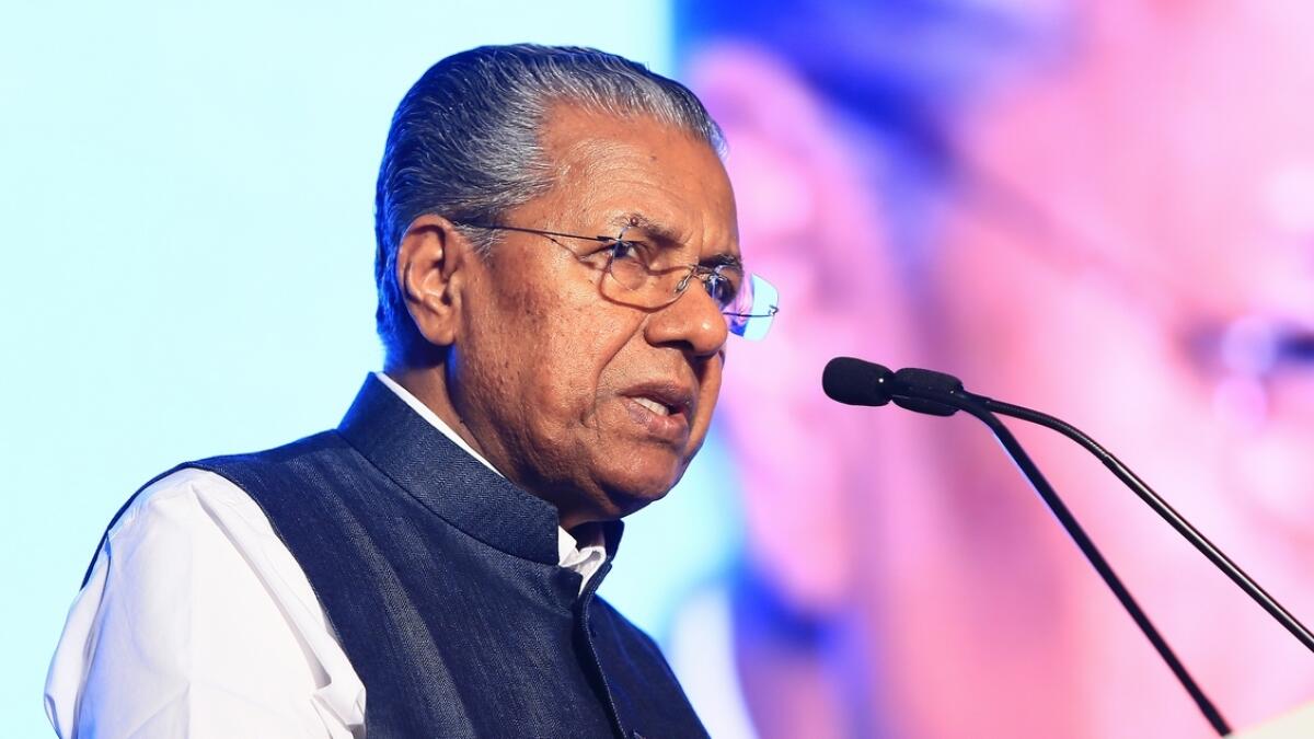 Kerala chief minister announces plans to safeguard women working abroad