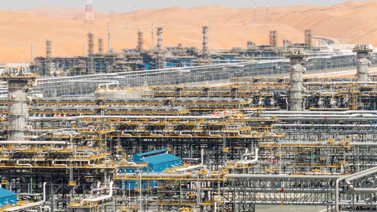 EPC contract awarded by Adnoc Sour Gas to Italy’s Saipem after a competitive tender process