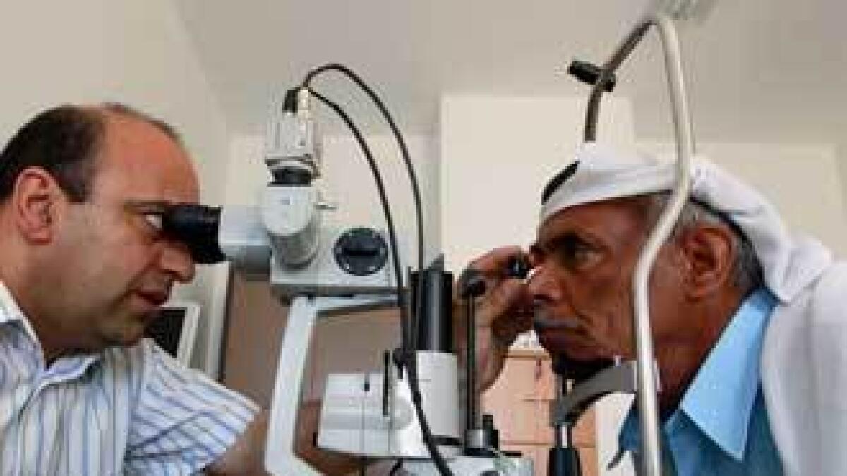 Expats medical screening in home countries successful