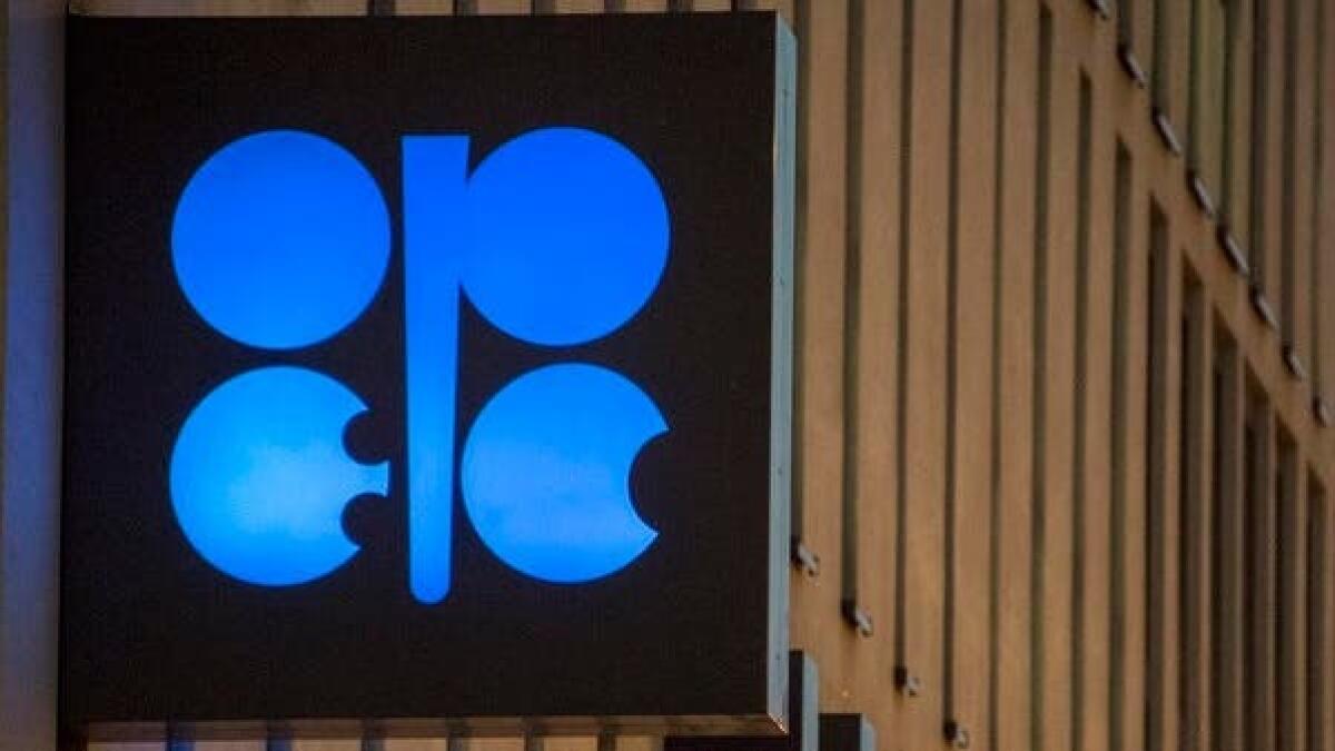 Opec cut its demand forecast for 2021 and sees consumption rising by 6.62 million bpd