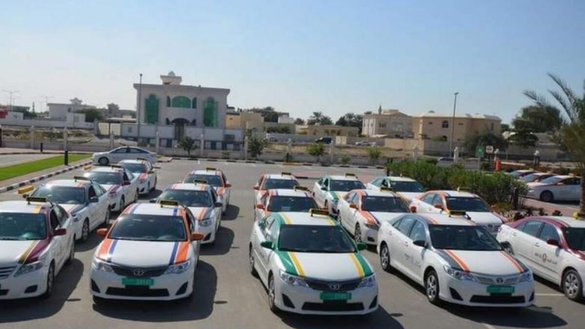 Sharjah cabbies tamper with meter to steal Dh300,000