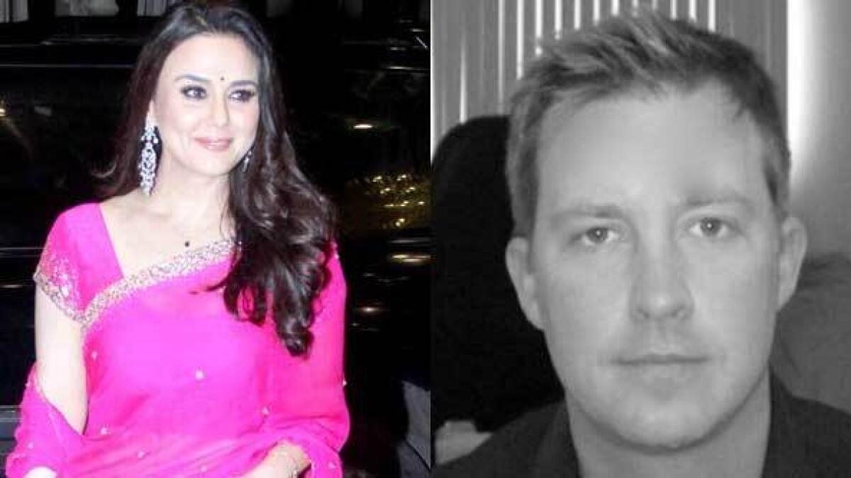 Preity Zinta marries boyfriend Gene Goodenough in LA 