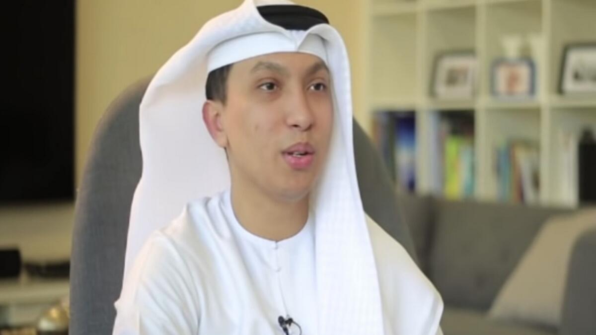 Dubai-based Filipino-Emirati man narrates journey to accepting Islam