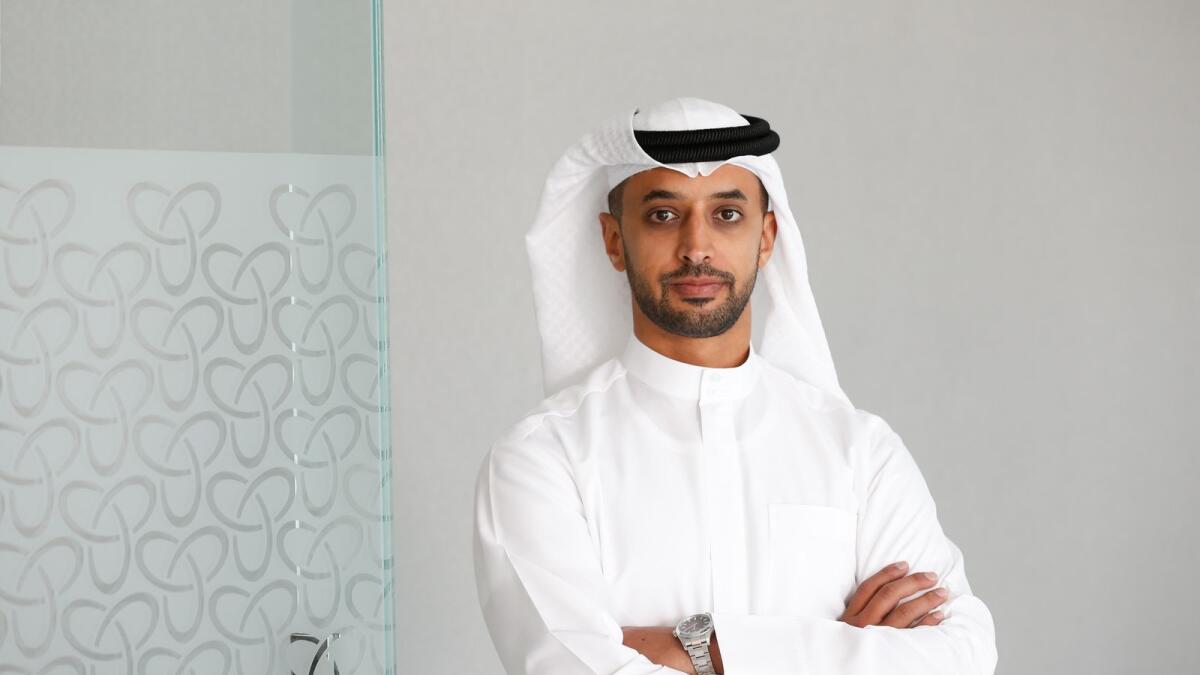 Ahmed Bin Sulayem, executive chairman and chief executive of DMCC, said partnership with one of the world’s leading VC firms will help meet the growing demand from our members to access funding. — Supplied photo