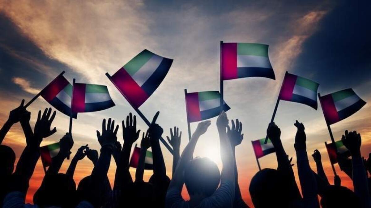 Commemoration Day instills value of pride in all of us: Hazza bin Zayed