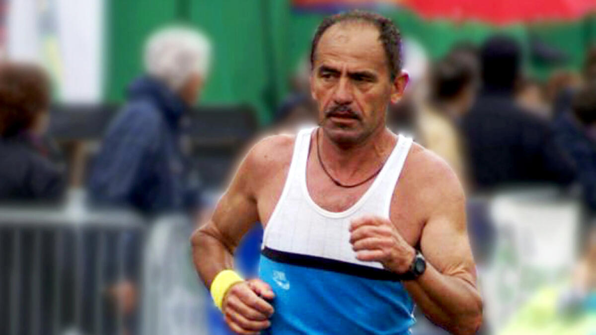 Legendary Kouros to grace Al Marmoom Ultramarathon