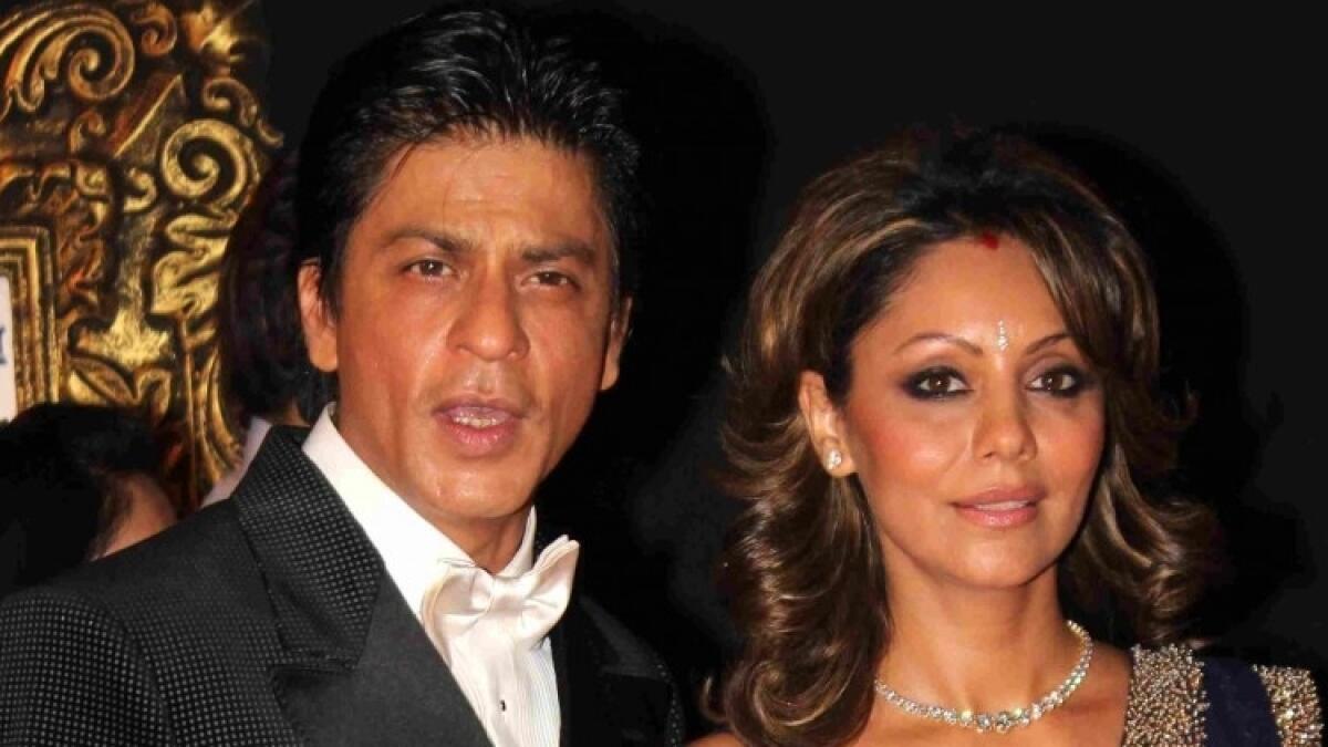 Shah Rukh, wife among others summoned in Dh42m case