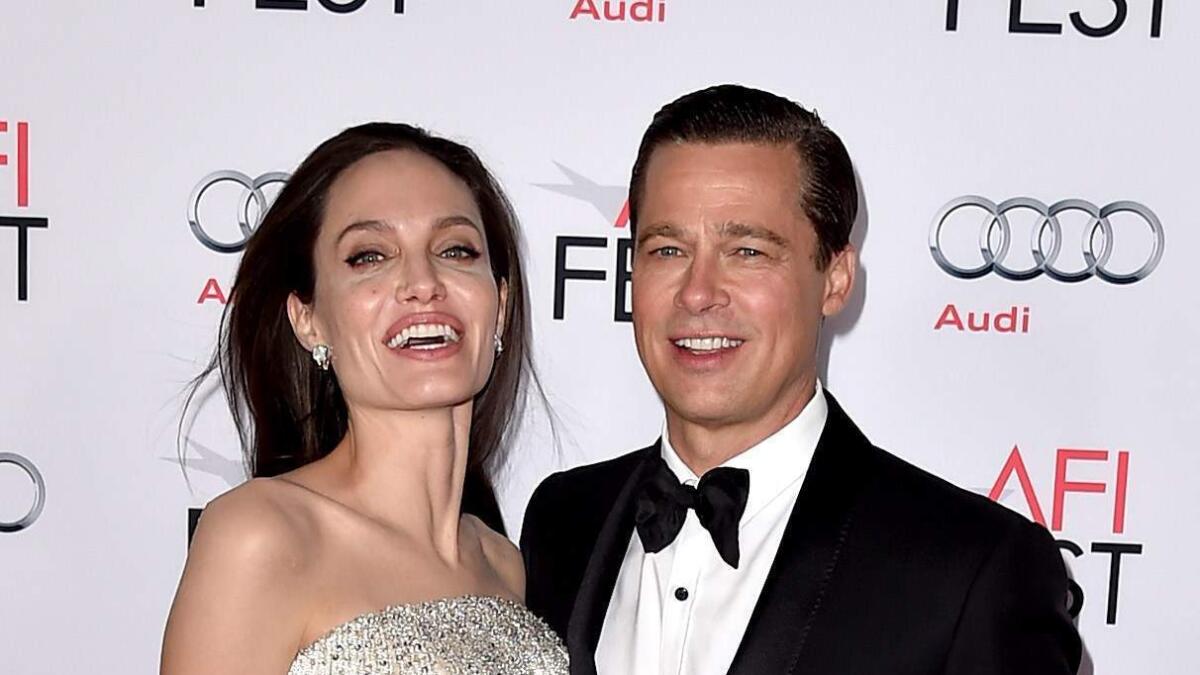 Why Brad Pitt is strict with his boys