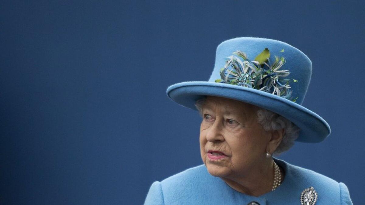 Queen Elizabeth II marks record 65 years on throne