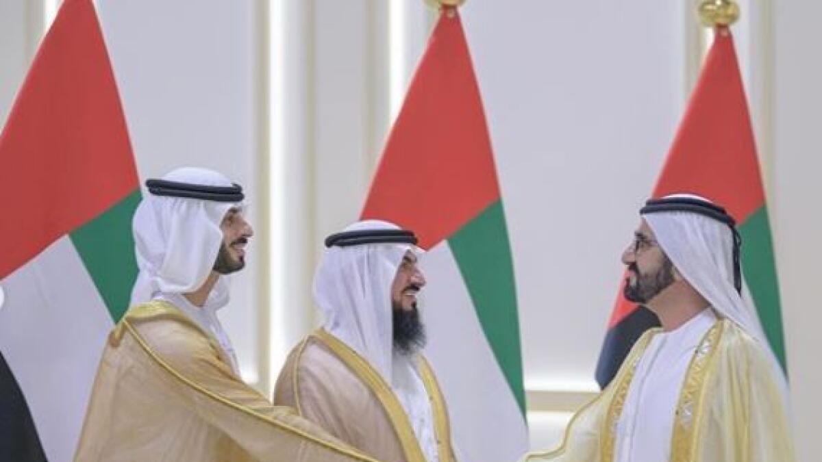 Dubai royal family, dubai wedding, al maktoum wedding, sheikh mohammed, sheikha maryam, sheikh khaled