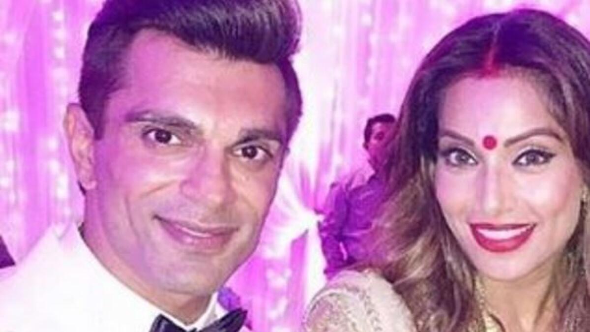 Watch: Bollywood stars shine at Bipasha Basus wedding reception 