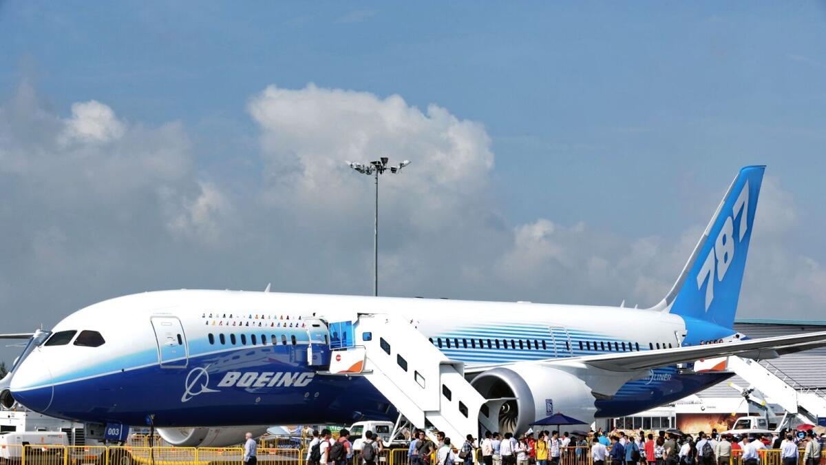Boeing pins hopes on new India unit