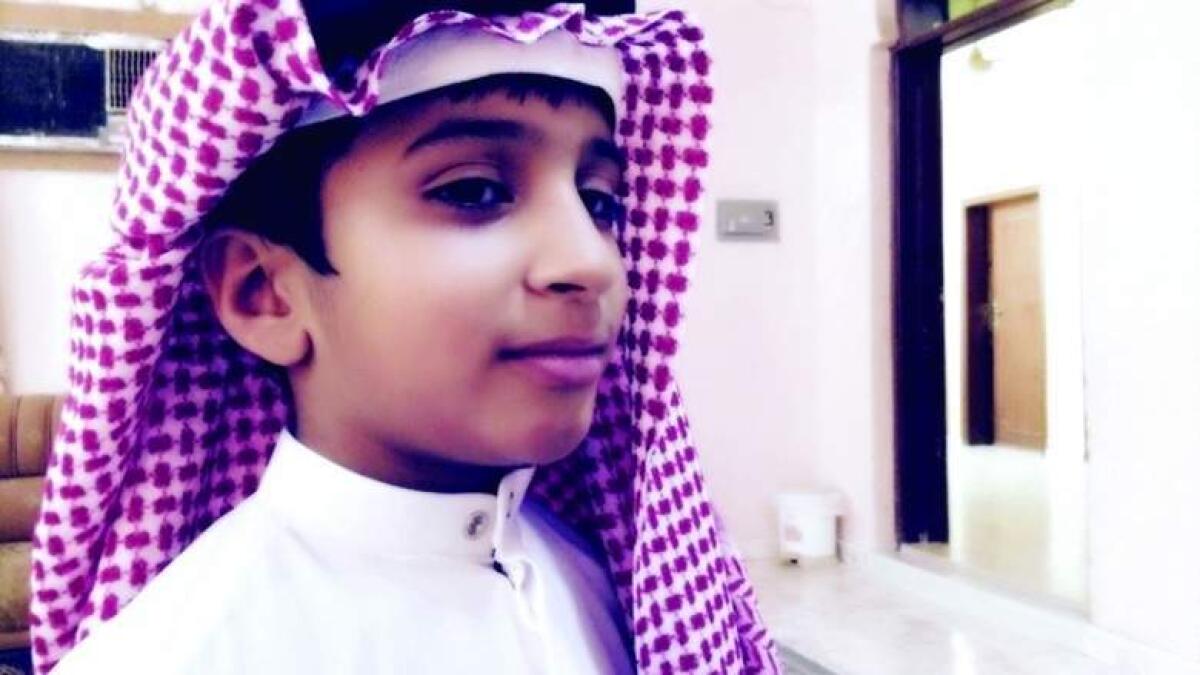 10-year-old helps save family from fire in UAE