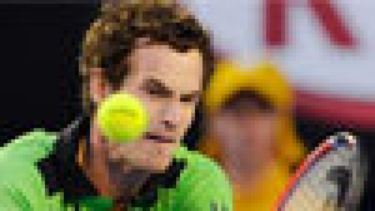 Murray beats Ferrer, into Australian Open final