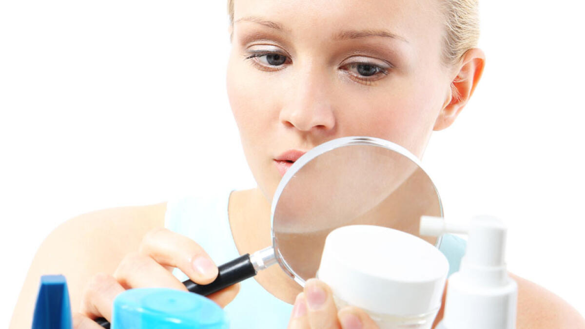 10 beauty ingredients to avoid