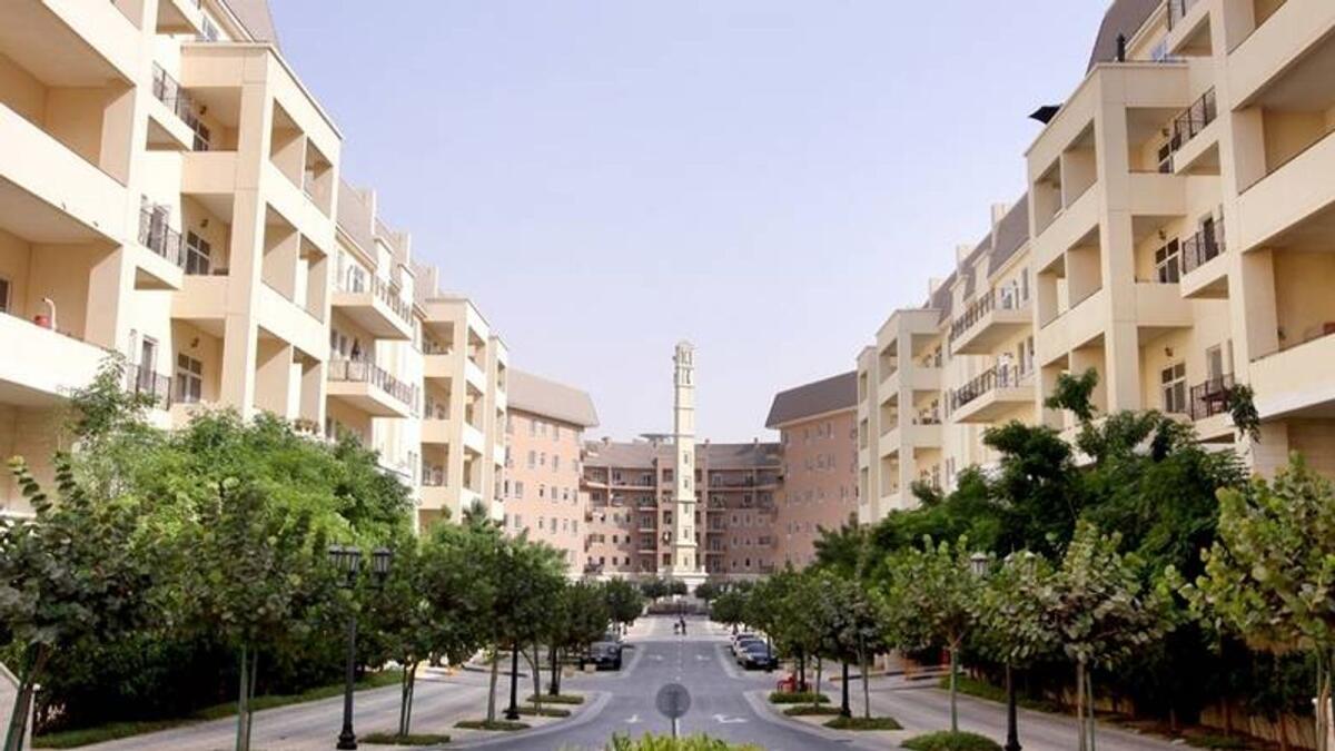 Union Properties is the master developer of Dubai Motor City.