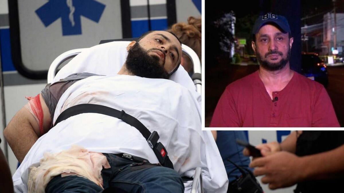 Sikh hailed as hero for helping arrest US terror suspect