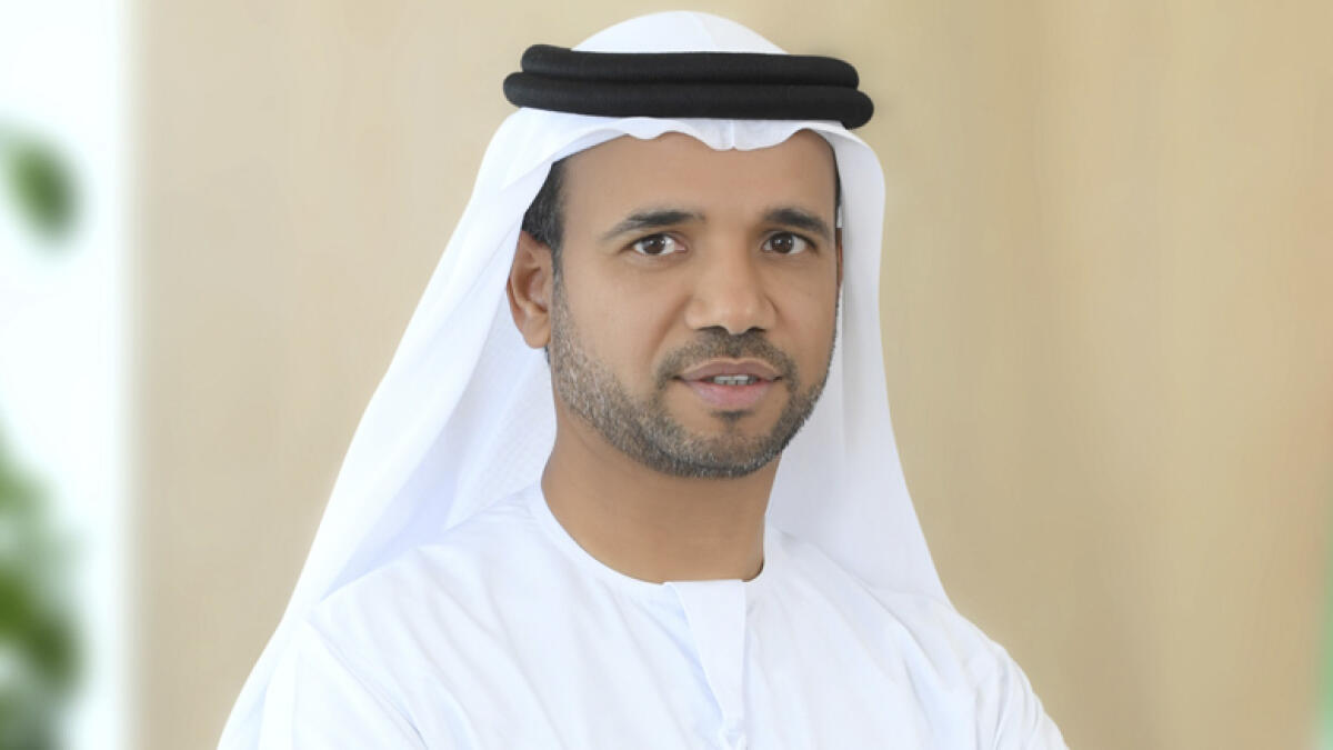 Jamal Salem Al Dhaheri, CEO of Silal. - Supplied photo