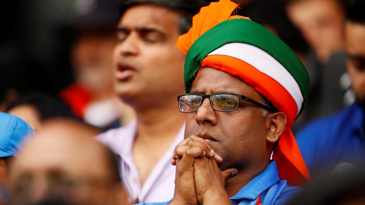 Indias World Cup exit breaks a billion hearts