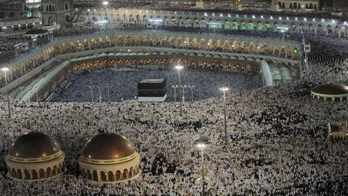 Saudi Arabia increases annual Haj quota  